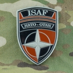 International Security Assistance Force (ISAF), Commander, Black, gereral David Howell Petraeus