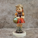 M.I. Hummel 81 2/0 School Girl, 1981, Tmk 6