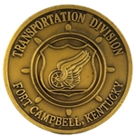 Transportation Division, Fort Campbell, Kentucky, Slayton, Type 1