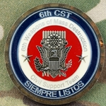 6th Civil Support Team (WMD), Weapons of Mass Destruction, #105