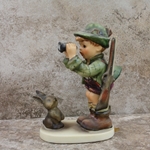 M.I. Hummel 307 Good Hunting Tmk 4, Type 1, Base