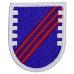 Patch, 101st Airborne Division Without Tab, Color
