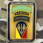 Joint Readiness Training Center, Fort Polk, Louisiana, Post CSM, Honor