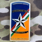 Joint Readiness Training Center, (JRTC), Fort Polk, Louisiana, Commanding General, Beret Colors