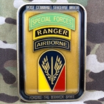 Joint Readiness Training Center, Fort Polk, Louisiana, Post CSM, Honor