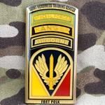 Joint Readiness Training Center, (JRTC), Fort Polk, Louisiana, Commanding General, Beret Colors