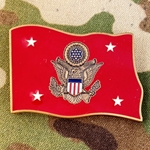 Secretary of the Army, Flag
