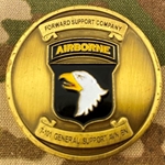 7th Battalion, 101st Aviation Regiment (GSAB) "Eagle Lift" (▲), Type 8
