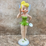 Disney Figurines, Tinkerbell, Dis 188, Arbeitsmuster, Color, Red X, Tmk 5