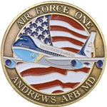 Air Force One, President of the United States, Andrews AFB, MD