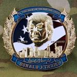 President of the United States (POTUS), Donald J. Trump