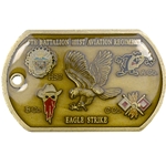 9th Battalion, 101st Aviation Regiment, "Eagle Strike" (▲), Type 4