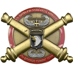 101st Airborne Division (Air Assault), 320th Field Artillery Regiment "Guns Of Glory", Tomahawks, 4th Battalion