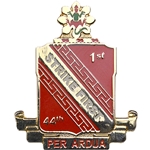 44th Air Defense Artillery Regiment, 1st Battalion, Strike First