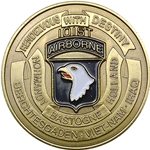 101st Airborne Division (Air Assault), Vietnam-Iraq, Type 10