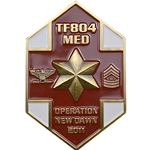 804th Medical Brigade, TF804 MED, Patriot Medics