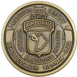 101st Airborne Division (Air Assault), Vietnam-Iraq, Type 7