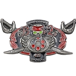 Bravo Company, 2nd Battalion, 160th Special Operations Aviation Regiment (Airborne), Type 1