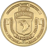 101st Airborne Division (Air Assault), 51st Annual Reunion, Type 1