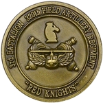 101st Airborne Division (Air Assault), 320th Field Artillery Regiment "Red Knights", 3rd Battalion