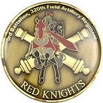 101st Airborne Division (Air Assault), 320th Field Artillery Regiment "Red Knights", 3rd Battalion