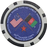 Combined Joint Task Force, 203rd “Thunder” Corps