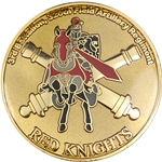 101st Airborne Division (Air Assault), 320th Field Artillery Regiment "Red Knights", 3rd Battalion, LTC INMAN
