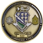 101st Airborne Division (Air Assault), 320th Field Artillery Regiment "Guns Of Glory", 4th Battalion, #638