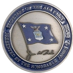Secretary of the Air Force, 20th James Gerard Roche