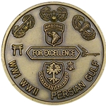 101st Airborne Division (Air Assault), 320th Field Artillery Regiment "Red Knights", 3rd Battalion