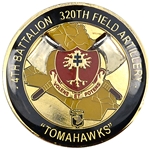 101st Airborne Division (Air Assault), 320th Field Artillery Regiment "Guns Of Glory", Tomahawks, 4th Battalion