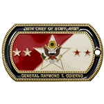 38th Chief of Staff of the Army, General Raymond T. Odierno