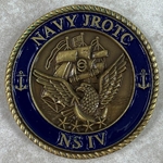 JROTC (Junior Reserve Officers' Training Corps), Navy Colton High School