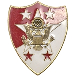 Sergeant Major of the Army, 13th SMA Kenneth O. Preston, Awarded By SMA