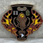 541st Transportation Company, Type 2