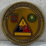 Task Force, 1st Armored Division "Old Ironsides", Type 5