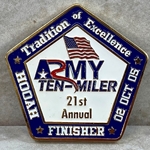 Army Ten-Miler, 21st Annual, 02 Oct 05