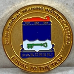 Regional Training Institute, Florida Army National Guard, 211th