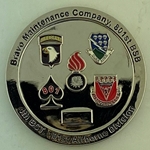 101st Airborne Division (Air Assault), 801st Brigade Support Battalion, "BullDawgs"(♠), Bravo Company