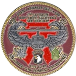 101st Airborne Division (Air Assault), 320th Field Artillery Regiment "Red Knights", 3rd Battalion