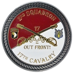 2nd Squadron, 17th Cavalry Regiment "Out Front", Type 3