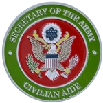 Civilian Aides to the Secretary of the Army, State Of Idaho, Colonel Tom Greco USA Ret