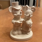 M.I. Hummel 2003 Hochzeit - Dearly Beloved / Disney