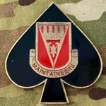 101st Airborne Division (Air Assault), 801st Brigade Support Battalion, "Maintaineers"(♠)