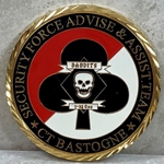 1st Squadron, 32nd Cavalry Regiment “Bandits” (♣)