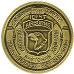 101st Airborne Division (Air Assault), Vietnam-Iraq, 1 7/16", Type 7