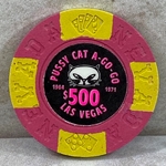 Pussy Cat A-Go-Go $500.00 Las Vegas