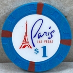 Paris $1.00 Las Vegas