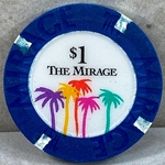 Mirage $1.00 Las Vegas