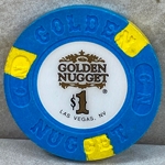 Golden Nugget $1.00 Las Vegas